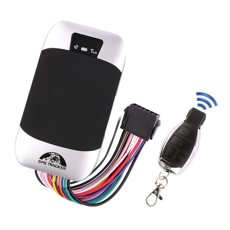 TK303G Car Truck Vehicle Tracking GSM GPRS GPS Tracker with Remote Control - Car Tracker by PMC Jewellery | Online Shopping South Africa | PMC Jewellery