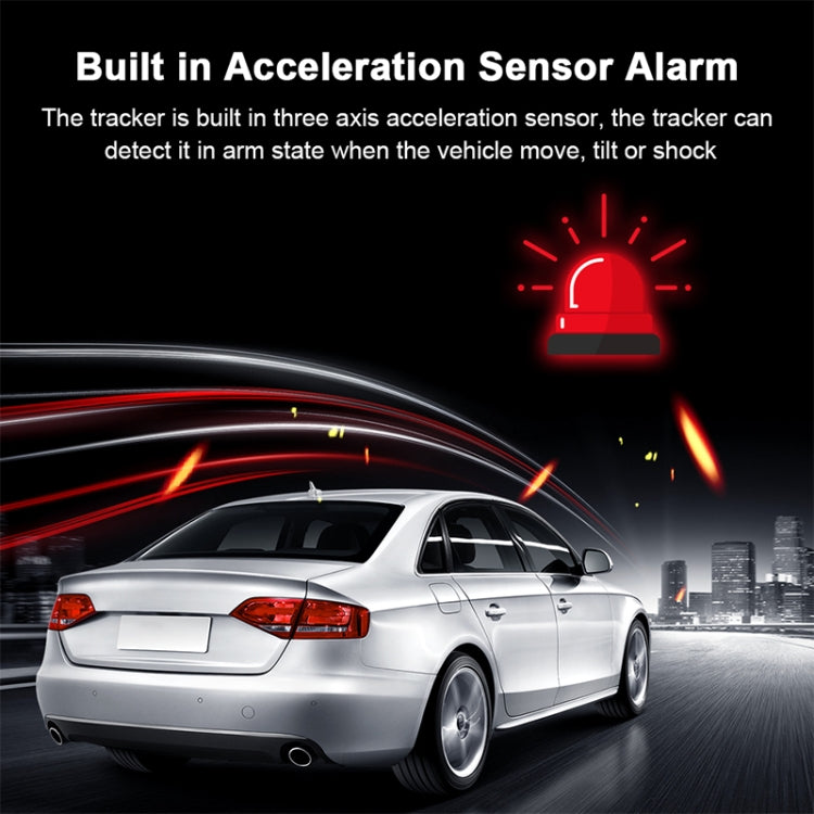 TK303G Car Truck Vehicle Tracking GSM GPRS GPS Tracker with Remote Control - free shipping - PMC TechLife - Order now!