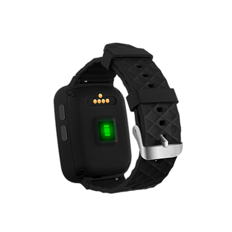 REACHFAR RF-V46-A GPS Smart Tracker WatchBand, Support SOS / Camera / Health Management / 4G LTE / Blood Pressure / Heart Rate, For Asia / Europe / Africa / Australia(Black) - Personal Tracker by PMC Jewellery | Online Shopping South Africa | PMC Jewellery