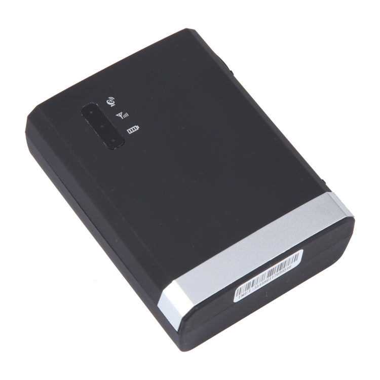 TK808 10000mAh GPS Intelligent Waterproof Multifunctional Vehicle Tracking Tracker (Black) - Car Tracker by PMC TechLife | Online Shopping South Africa | PMC TechLife | Buy Now Pay Later Mobicred