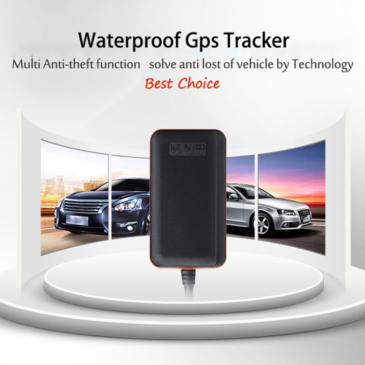 TK108 2G 2PIN Realtime Car Truck Vehicle Tracking GSM GPRS GPS Tracker, Support AGPS - Car Tracker by PMC TechLife | Online Shopping South Africa | PMC TechLife | Buy Now Pay Later Mobicred