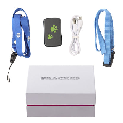 TK203 3G GPS / GPRS / GSM Personal / Goods /  Pet / Bag Locator Pet Collar Real-time Tracking Device - Pet Tracker by PMC Jewellery | Online Shopping South Africa | PMC Jewellery | Buy Now Pay Later Mobicred