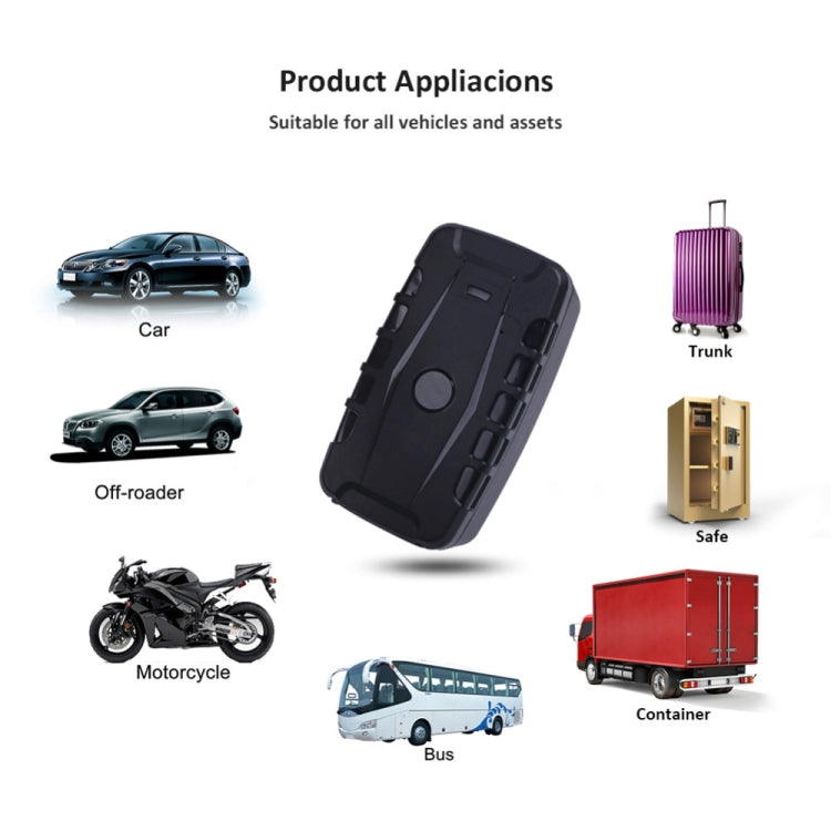 LK209B Tracking System 4G GPS Tracker for Motorcycle Electric Bike Vehicle, For Eurasia - Car Tracker by PMC Jewellery | Online Shopping South Africa | PMC Jewellery | Buy Now Pay Later Mobicred