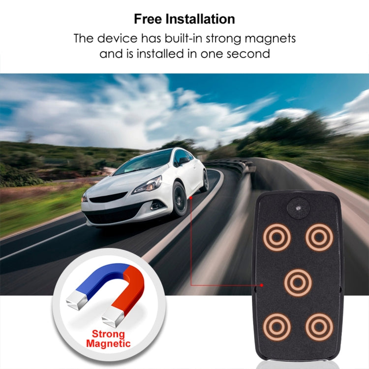 TL209C Car Truck Vehicle Tracking 2G GSM GPRS GPS Tracker - Car Tracker by PMC Jewellery | Online Shopping South Africa | PMC Jewellery | Buy Now Pay Later Mobicred