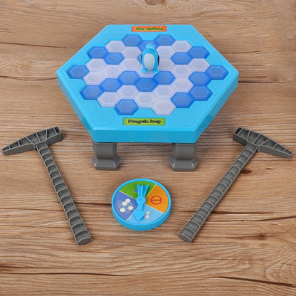 Family Game Penguin Trap Ice Breaking Saving Penguin, Random Package Delivery - Table Games by PMC Jewellery | Online Shopping South Africa | PMC Jewellery