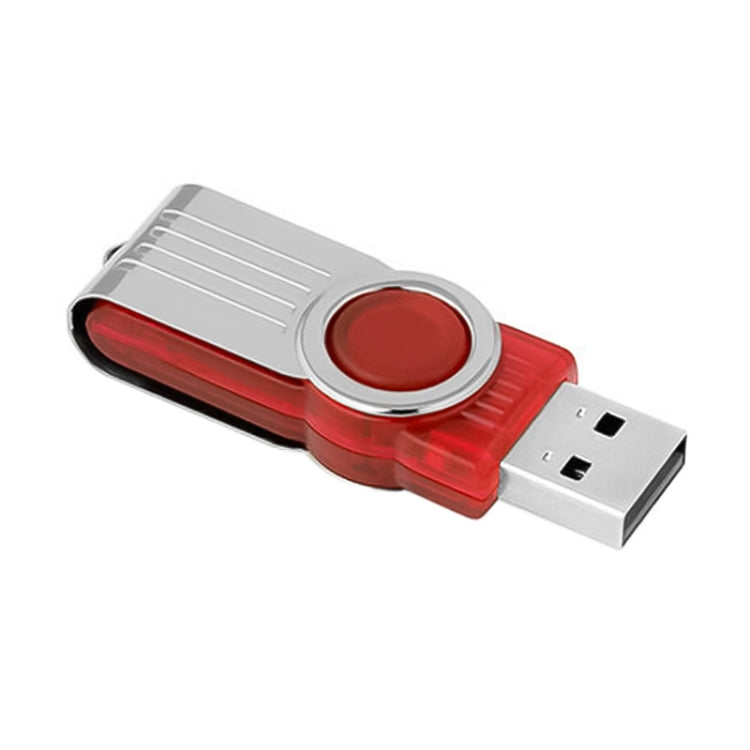 USB2.0 Twister Flash Drive U-disk, Memory: 128GB - USB Flash Drives by PMC Jewellery | Online Shopping South Africa | PMC Jewellery | Buy Now Pay Later Mobicred