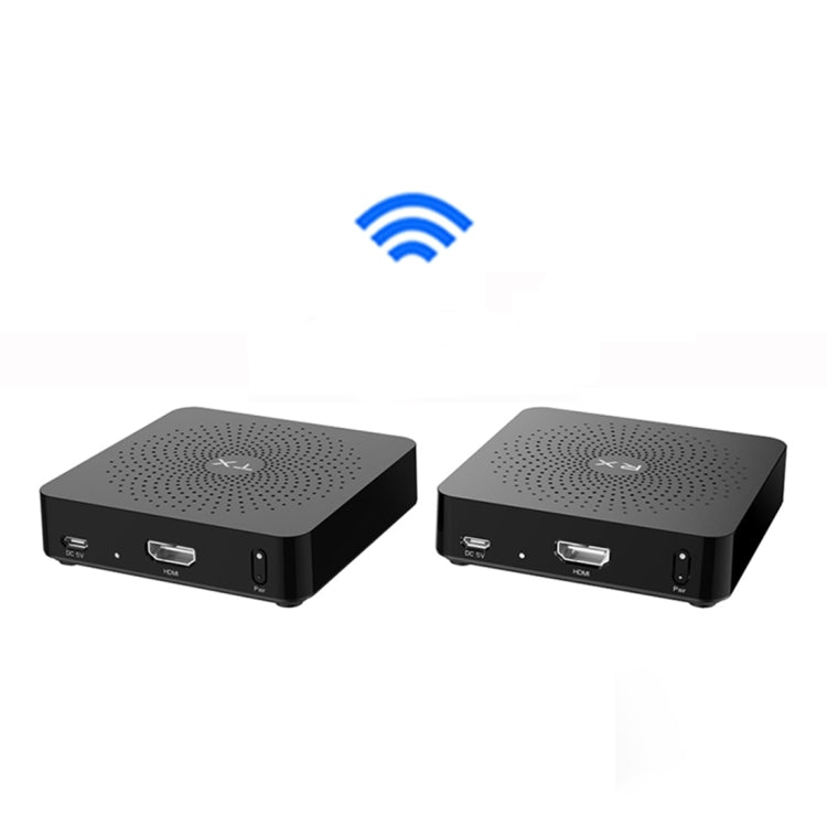 Measy W2H 60GHz 4K Ultra HD Wireless Transmission Kit, Transmission Distance: 30m, AU Plug - Set Top Box & Accessories by Measy | Online Shopping South Africa | PMC Jewellery | Buy Now Pay Later Mobicred