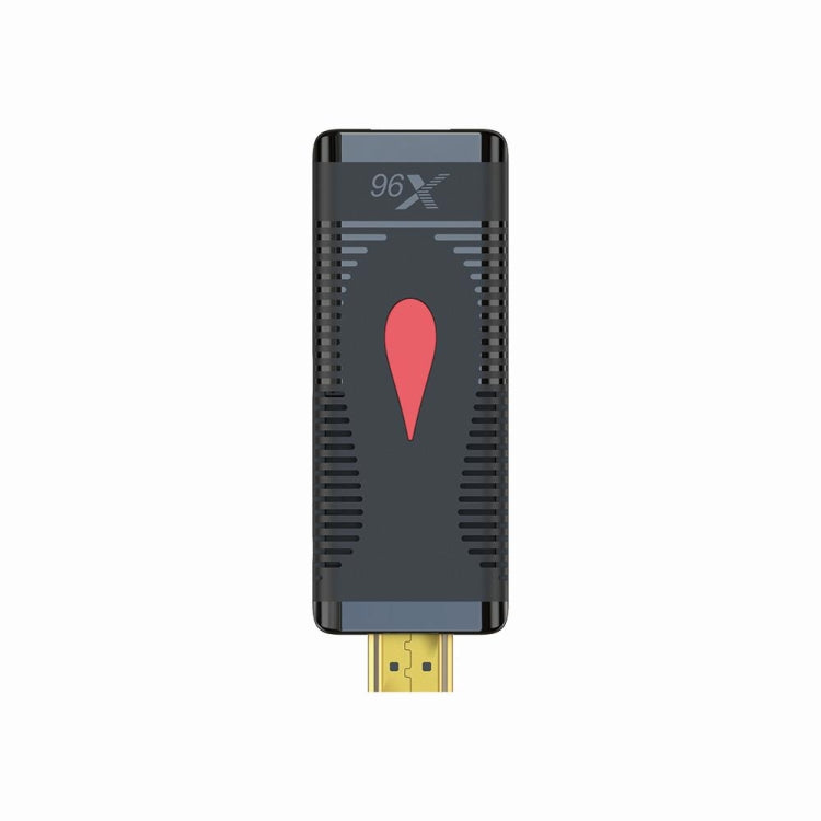 X96 S400 Android 10.0 Mini TV Stick, Allwinner H313 Quad Core ARM Cortex A53, 1GB + 8GB, Support WiFi, HDMI, TF Card, USB - Android TV Sticks by PMC Jewellery | Online Shopping South Africa | PMC Jewellery | Buy Now Pay Later Mobicred