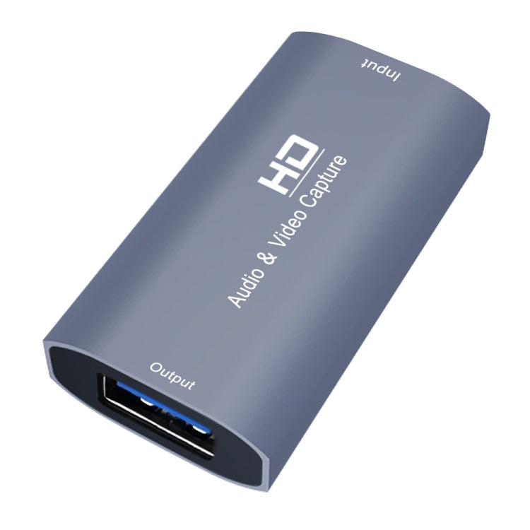 Z52 USB Female to HDMI Female Video Capture Card - Video Capture Solutions by PMC Jewellery | Online Shopping South Africa | PMC Jewellery