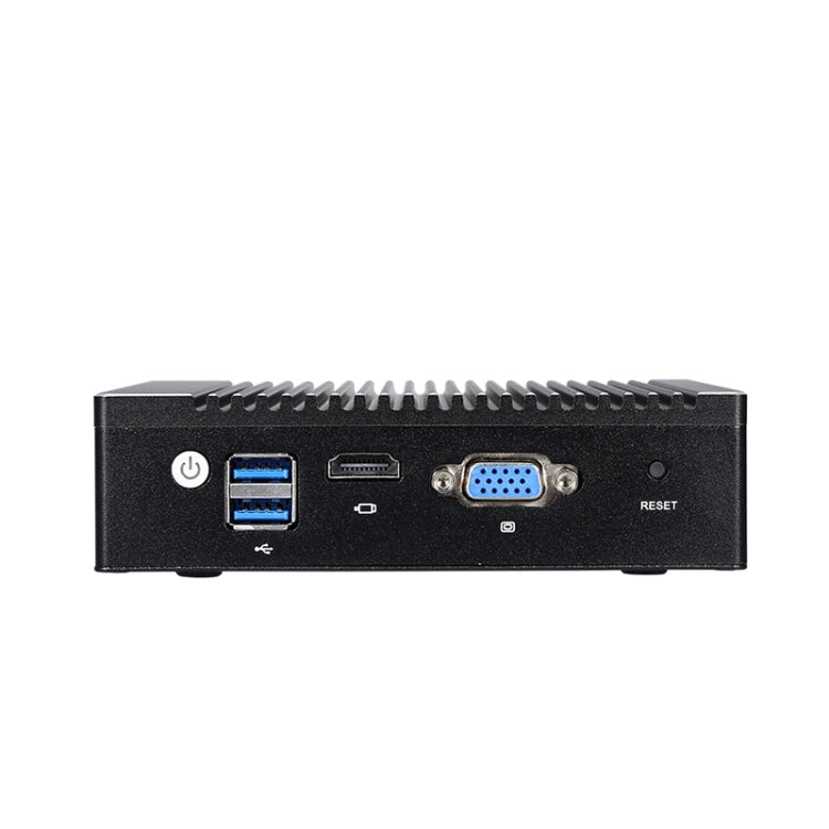 K660G4 Windows and Linux System Mini PC, Intel Celeron Processor N2840 Quad-Core 2M Cache,1.83GHz, up to 2.25GHz, 8GB RAM + 128GB SSD, US Plug - Windows Mini PCs by PMc TechLife | Online Shopping South Africa | PMc TechLife | Buy Now Pay Later Mobicred