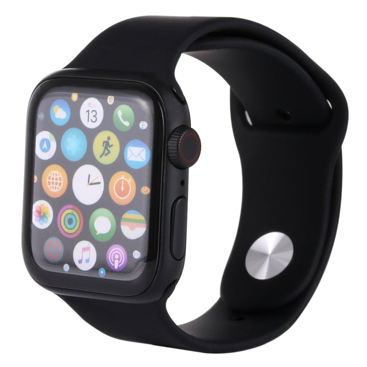 For Apple Watch Series 4 44mm Color Screen Non-Working Fake Dummy Display Model (Black) - Watch Model by PMC Jewellery | Online Shopping South Africa | PMC Jewellery | Buy Now Pay Later Mobicred