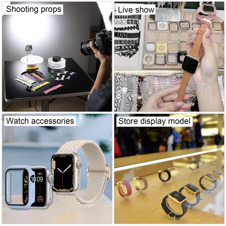 For Apple Watch Series 6 44mm Black Screen Non-Working Fake Dummy Display Model(Red) - Watch Model by PMC TechLife | Online Shopping South Africa | PMC TechLife | Buy Now Pay Later Mobicred