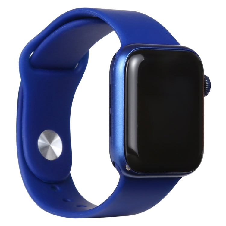 For Apple Watch Series 6 40mm Black Screen Non-Working Fake Dummy Display Model(Blue) - free shipping - PMC Jewellery - Order now!
