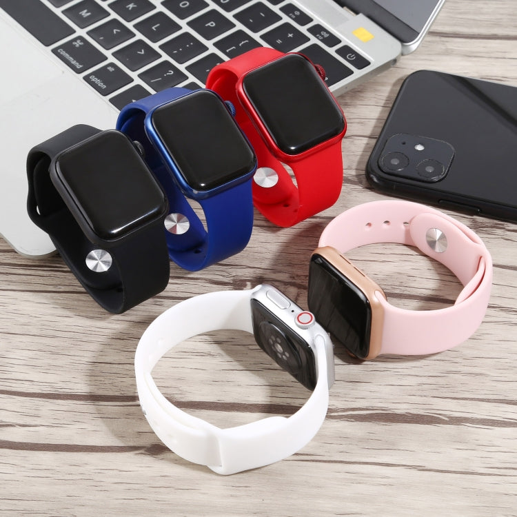 For Apple Watch Series 6 40mm Black Screen Non-Working Fake Dummy Display Model(Blue) - free shipping - PMC Jewellery - Order now!
