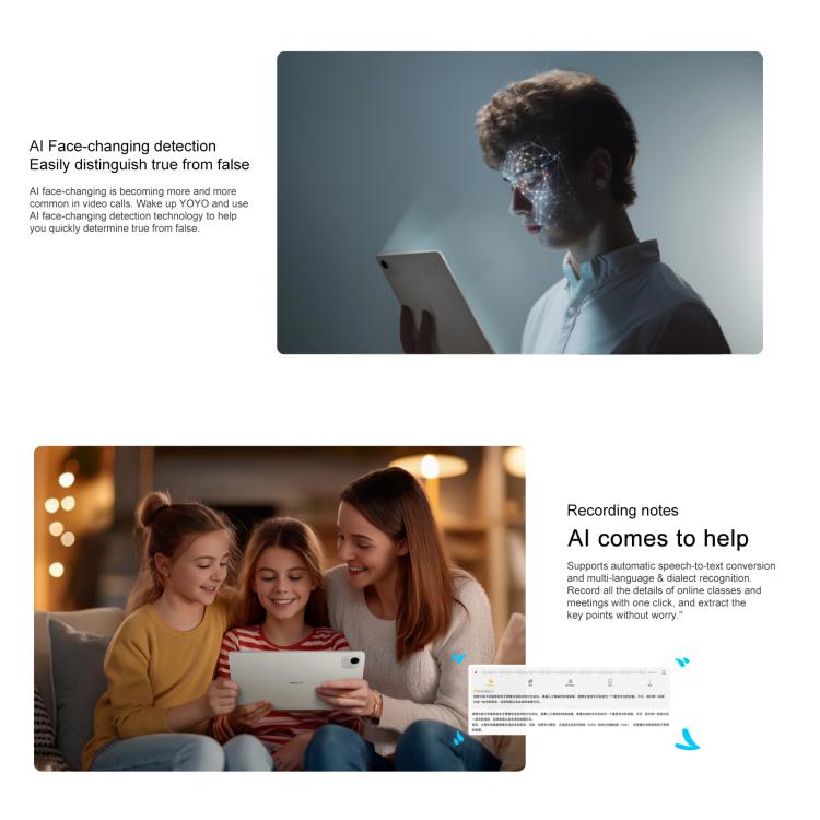 Honor Pad X9 Pro WiFi Tablet PC, 11.5 inch 6GB+128GB MagicOS 9.0 Qualcomm Snapdragon 685 Octa Core (Grey) - free shipping - PMc TechLife - Order now!