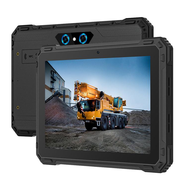 CENAVA A88ST IP68 Rugged Tablet PC, 4GB+64GB, 8 inch Android 11 MTK6771 Octa Core, 4G Network, US Plug - free shipping - PMc TechLife - Order now!