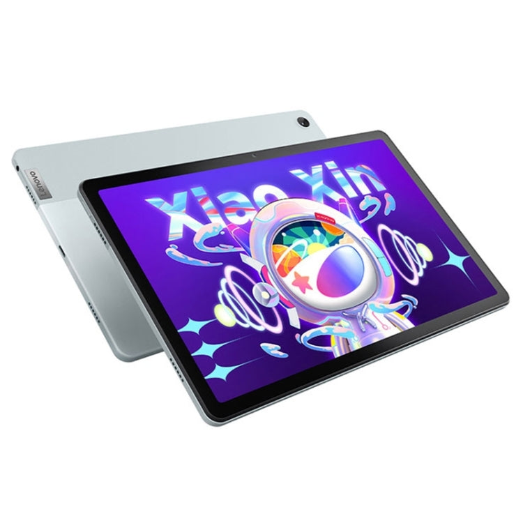 Lenovo Pad 10.6 inch 2022 WiFi Tablet, 4GB+128GB, Face Identification, Android 12, Qualcomm Snapdragon 680 Octa Core, Support Dual Band WiFi & Bluetooth(Lake Blue) - Lenovo by Lenovo | Online Shopping South Africa | PMC Jewellery