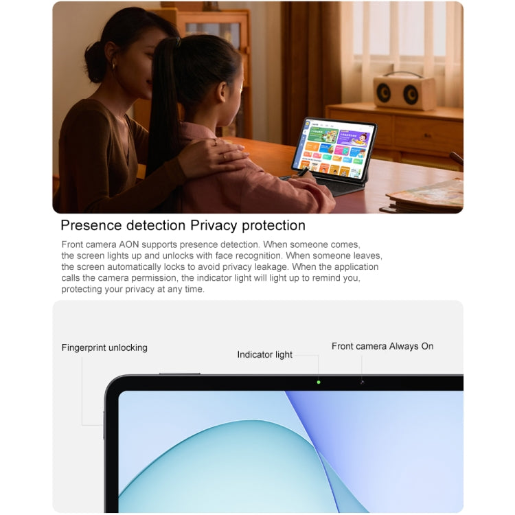 Xiaomi Pad 7 Pro 11.2 inch, 8GB+256GB, HyperOS 2 Qualcomm Snapdragon 8s Gen3 Octa Core (Blue) - free shipping - PMc TechLife - Order now!