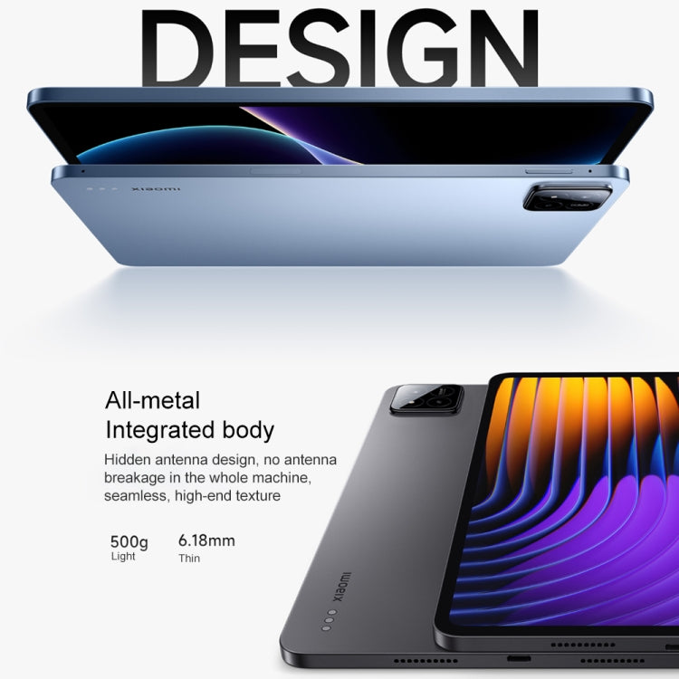 Xiaomi Pad 7 Pro 11.2 inch, 12GB+256GB, HyperOS 2 Qualcomm Snapdragon 8s Gen3 Octa Core (Black) - free shipping - PMc TechLife - Order now!