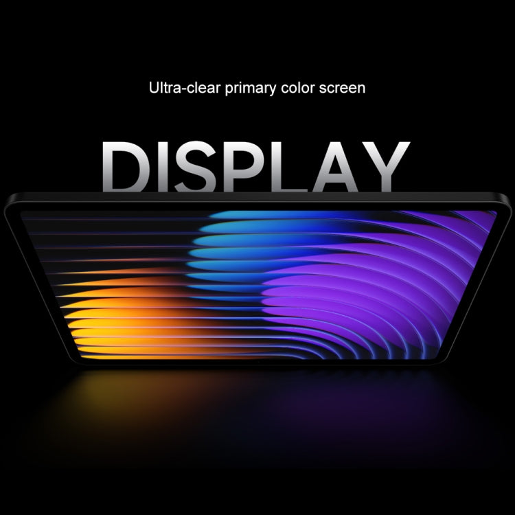 Xiaomi Pad 7 Pro 11.2 inch Soft Light Screen, 12GB+256GB, HyperOS 2 Qualcomm Snapdragon 8s Gen3 Octa Core (Black) - free shipping - PMc TechLife - Order now!