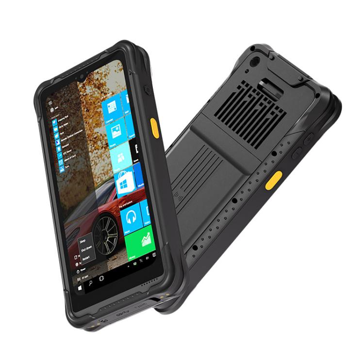 UNIWA WinPad W650 Rugged Tablet PC, 8GB+128GB, 6.5 inch Windows 10 Intel Processor N5100, Network: 4G, AU Plug - free shipping - PMc TechLife - Order now!