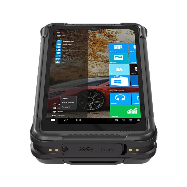 UNIWA WinPad W650 Rugged Tablet PC, 8GB+128GB, 6.5 inch Windows 10 Intel Processor N5100, Network: 4G, AU Plug - free shipping - PMc TechLife - Order now!