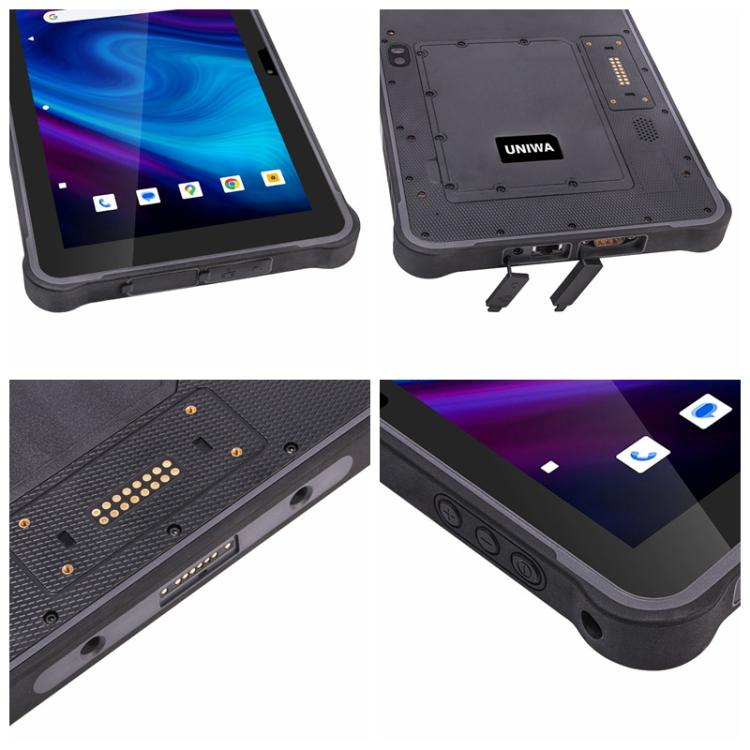 UNIWA T11 Pro Max Rugged Tablet PC, 8GB+128GB, 10.1 inch Android 13 Mediatek MT6789 Octa Core, Network: 4G, US Plug - free shipping - PMc TechLife - Order now!