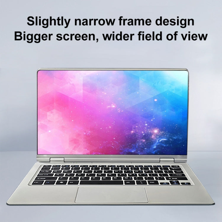 11.6 inch Touch Screen Yoga Laptop, 6GB+1TB, Windows 11 Intel Celeron N4020 Dual Core, EU Plug - free shipping - PMc TechLife - Order now!