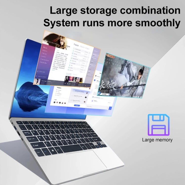 11.6 inch Touch Screen Yoga Laptop, 6GB+1TB, Windows 11 Intel Celeron N4020 Dual Core, US Plug - free shipping - PMc TechLife - Order now!