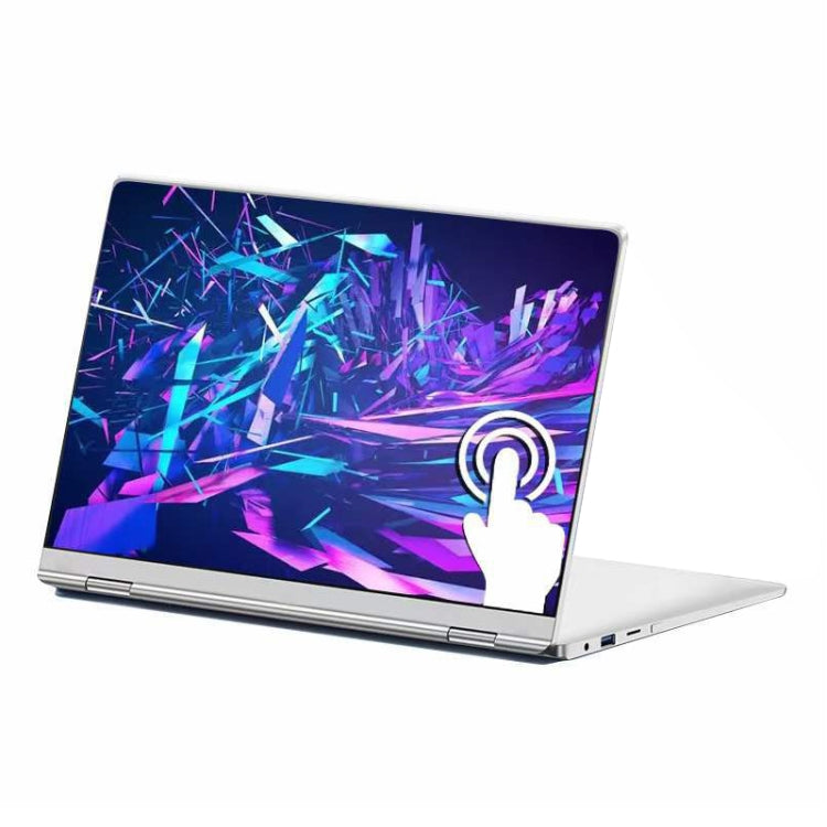 11.6 inch Touch Screen Yoga Laptop, 6GB+128GB, Windows 11 Intel Celeron N4020 Dual Core, US Plug - free shipping - PMc TechLife - Order now!