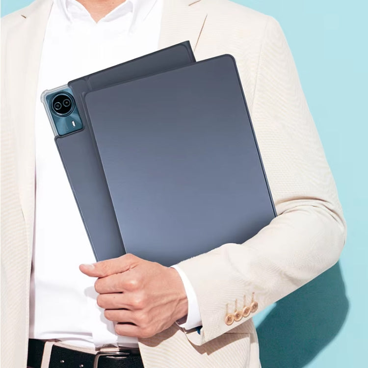 Teclast Anti-slip Texture Smart Tablet Leather Folio Case for Teclast T70 - Teclast by TECLAST | Online Shopping South Africa | PMC TechLife | Buy Now Pay Later Mobicred