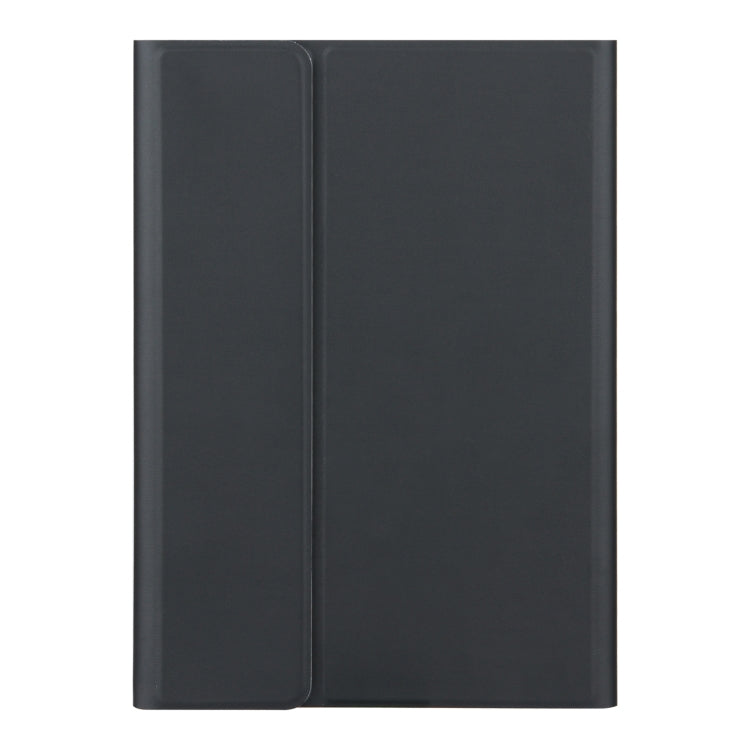 M10-C 2 in 1 Removable Bluetooth Keyboard + Leather Tablet Case with Touchpad & Holder for Lenovo Tab M10 TB-X505X (Black) - Lenovo Keyboard by PMC TechLife | Online Shopping South Africa | PMC TechLife