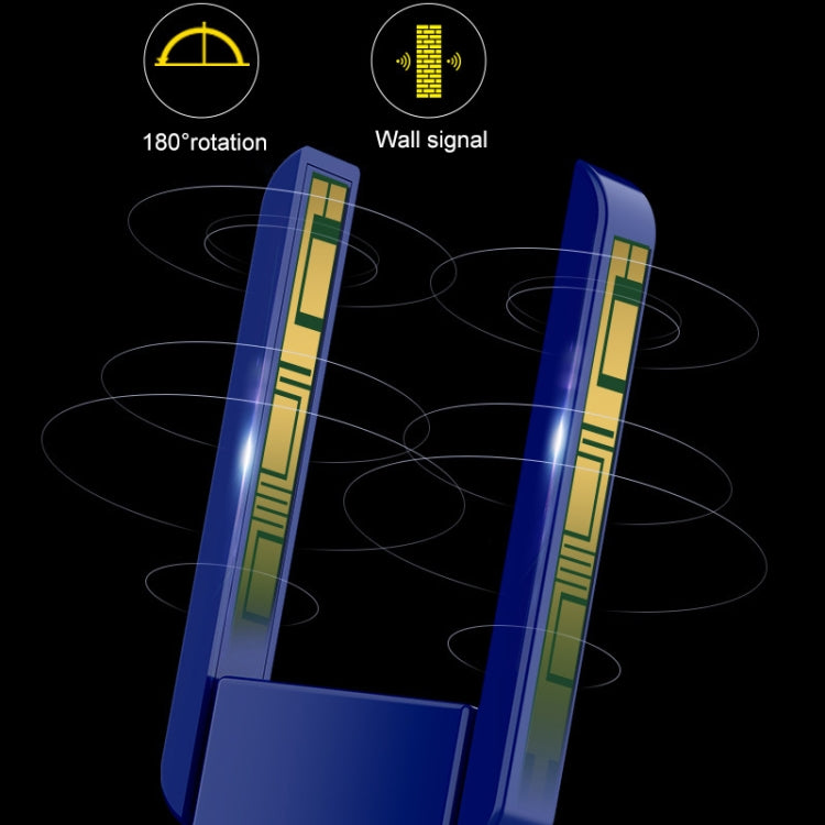 COMFAST CF-927B 1300Mbps Dual-band Bluetooth Wifi USB Network Adapter - free shipping - PMC Jewellery - Order now!