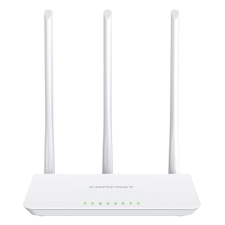 COMFAST WR613N V3 Home 300Mbps Wireless Router 2.4G WiFi Network Extender - Wireless Routers by COMFAST | Online Shopping South Africa | PMC Jewellery | Buy Now Pay Later Mobicred