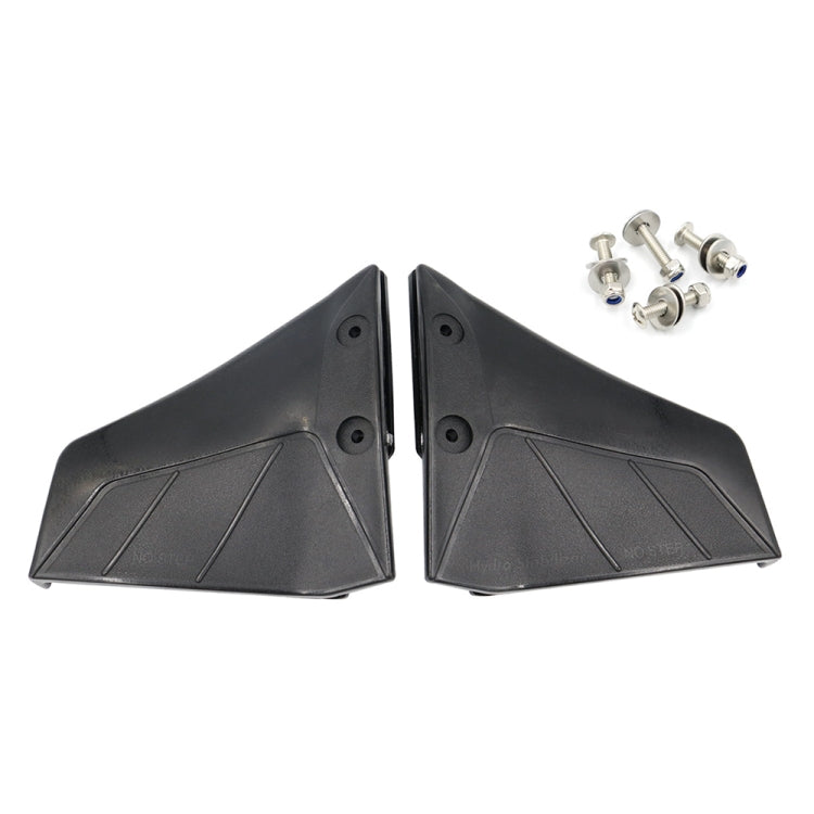 Outboard Motor Wave Pressure Board Sliding Wing Tail for 4 to 50HP Outdrive Stabilizer - Marine Accessories & Parts by PMC TechLife | Online Shopping South Africa | PMC TechLife | Buy Now Pay Later Mobicred