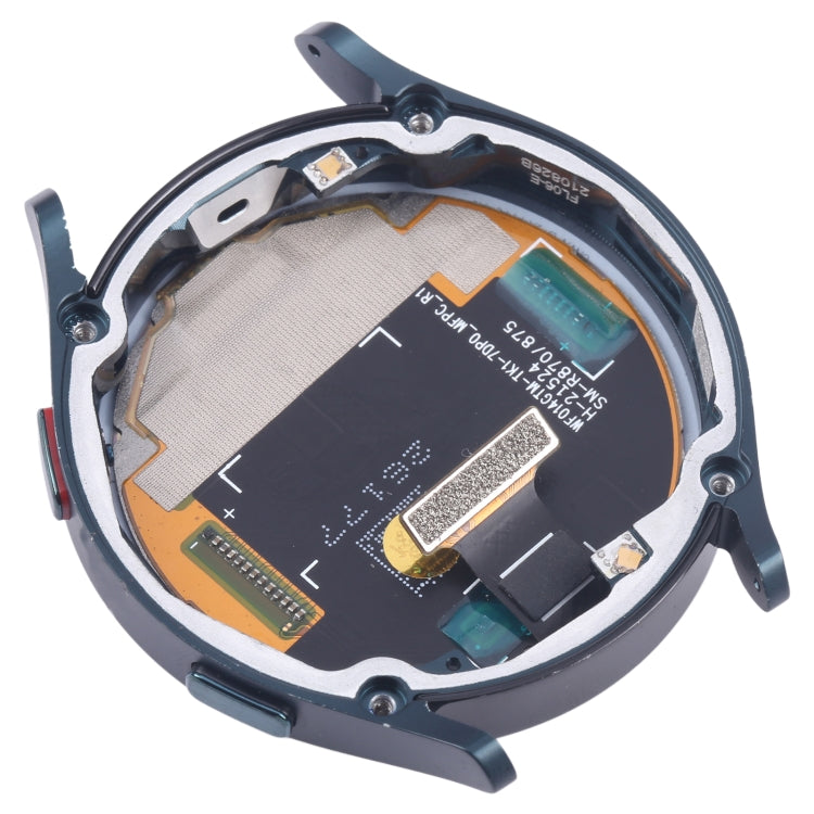 LCD Screen for Samsung Galaxy Watch4 44mm R870/R875 Digitizer Full Assembly With Frame (Green) - free shipping - PMc TechLife - Order now!