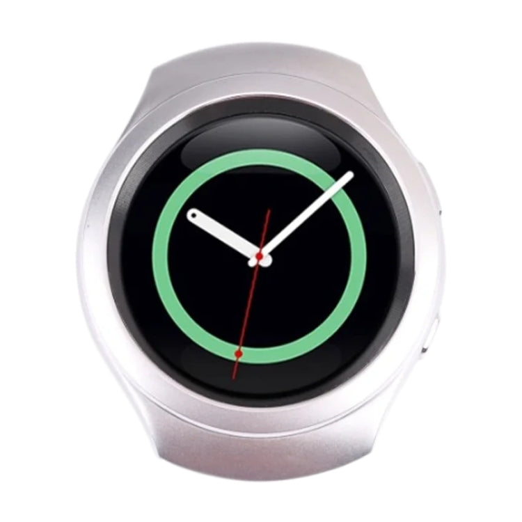 LCD Screen for Samsung Gear S2 R720 Digitizer Full Assembly With Frame(Silver) - free shipping - PMc TechLife - Order now!