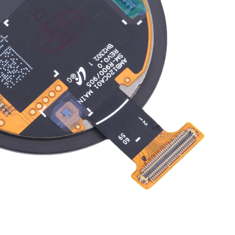 For Samsung Galaxy Watch5 40mm SM-R900 Original LCD Screen With Digitizer Full Assembly - free shipping - PMc TechLife - Order now!
