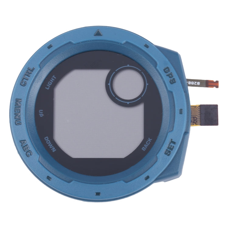 For Garmin Instinct Original LCD Screen with Digitizer Full Assembly(Blue) - free shipping - PMC TechLife - Order now!
