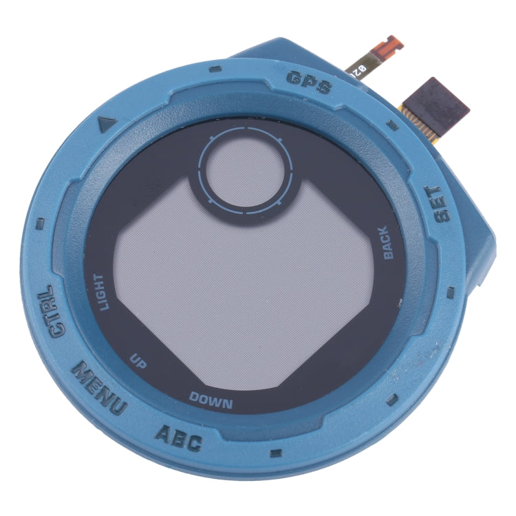 For Garmin Instinct Original LCD Screen with Digitizer Full Assembly(Blue) - free shipping - PMC TechLife - Order now!