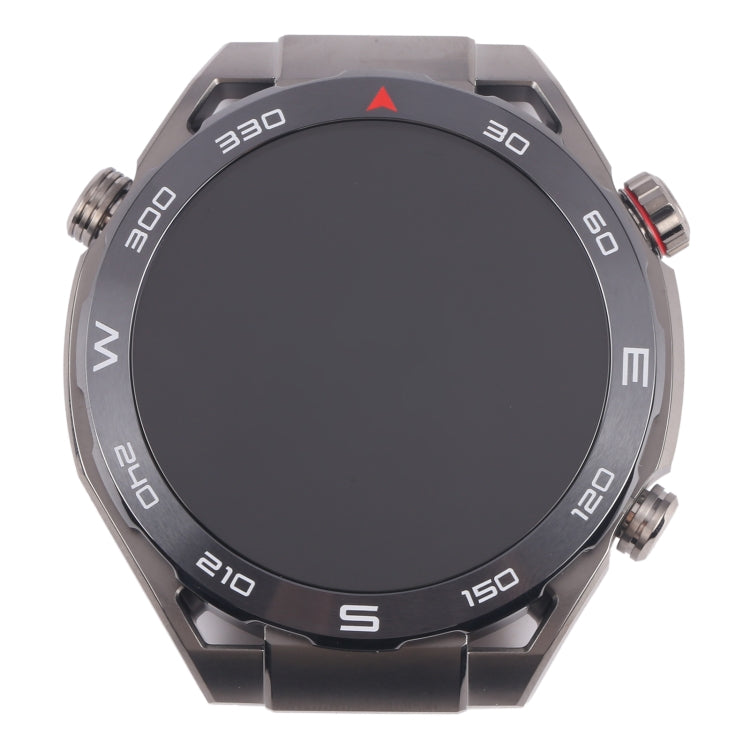 For Huawei Watch Ultimate Original LCD Screen Digitizer Full Assembly with Frame (Black) - For Huawei by PMC TechLife | Online Shopping South Africa | PMC TechLife
