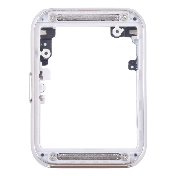 For Huawei Watch Fit 2 Original LCD Screen Frame Bezel Plate (Silver) - For Huawei by PMC TechLife | Online Shopping South Africa | PMC TechLife | Buy Now Pay Later Mobicred