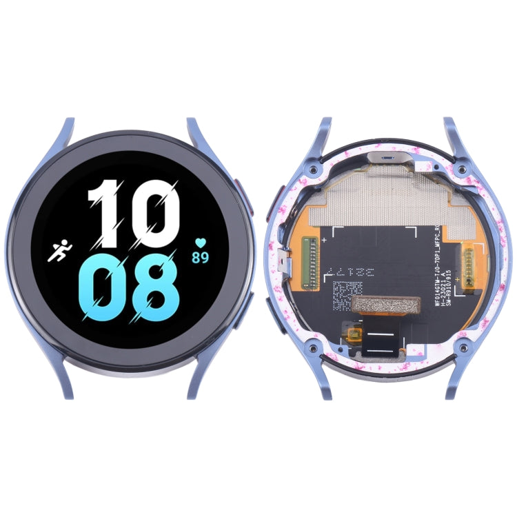 Original LCD Screen Digitizer Full Assembly with Frame for Samsung Galaxy Watch5 44mm SM-R910/R915 (Blue) - For Samsung by PMC Jewellery | Online Shopping South Africa | PMC Jewellery | Buy Now Pay Later Mobicred