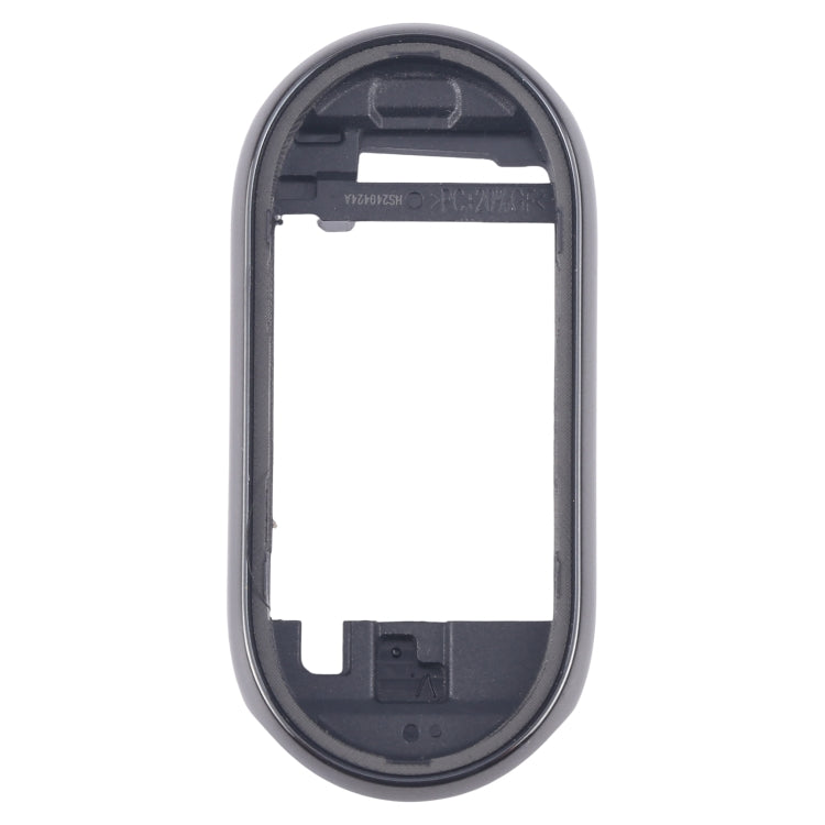 For Xiaomi Mi Band 8 Original LCD Screen Frame Bezel Plate (Black) - For Xiaomi by PMC Jewellery | Online Shopping South Africa | PMC Jewellery | Buy Now Pay Later Mobicred