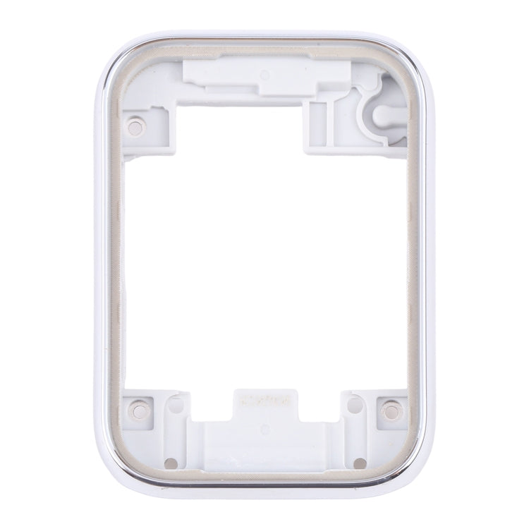 For Xiaomi Mi Band 8 Pro Original LCD Screen Frame Bezel Plate (Silver) - For Xiaomi by PMC Jewellery | Online Shopping South Africa | PMC Jewellery | Buy Now Pay Later Mobicred