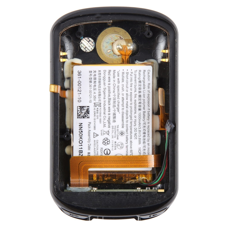 For Garmin Edge 830 Back Cover Full Assembly With Battery - For Garmin by PMC Jewellery | Online Shopping South Africa | PMC Jewellery | Buy Now Pay Later Mobicred