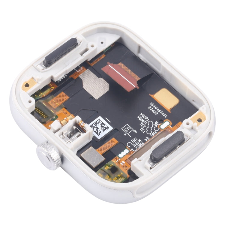 For Xiaomi Redmi Watch 4 Original LCD Screen Digitizer Full Assembly with Frame (Silver) - free shipping - PMC Jewellery - Order now!