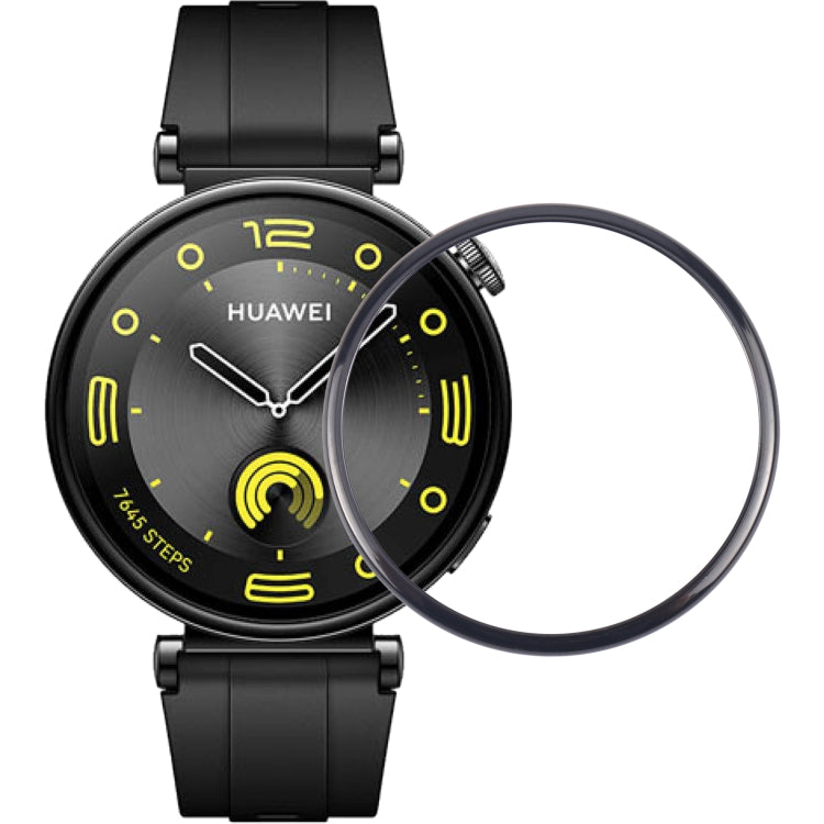 For Huawei Watch GT 4 41mm Original Time Scale Dial (Black) - For Huawei by PMC Jewellery | Online Shopping South Africa | PMC Jewellery | Buy Now Pay Later Mobicred