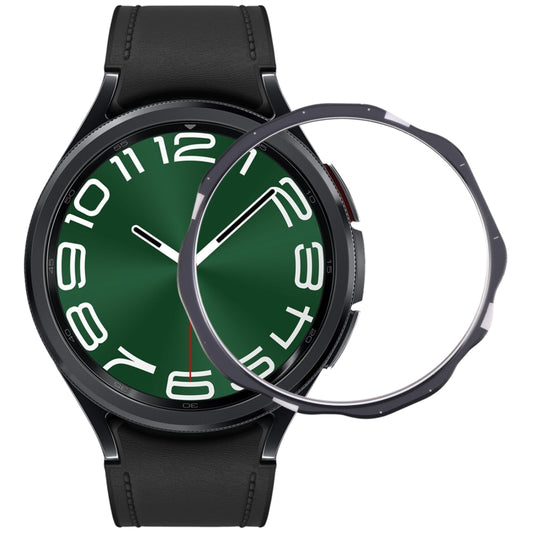 For Samsung Galaxy Watch6 Classic 43mm SM-R950 Original Front Screen Outer Glass Lens - For Samsung by PMC Jewellery | Online Shopping South Africa | PMC Jewellery | Buy Now Pay Later Mobicred