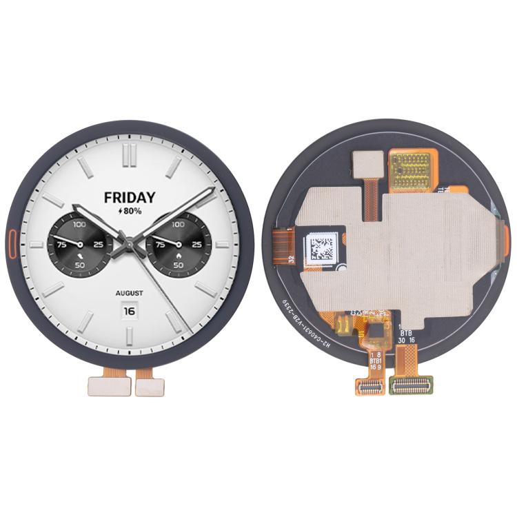 For Xiaomi Watch S4 Original LCD Screen - For Xiaomi by PMC TechLife | Online Shopping South Africa | PMC TechLife | Buy Now Pay Later Mobicred